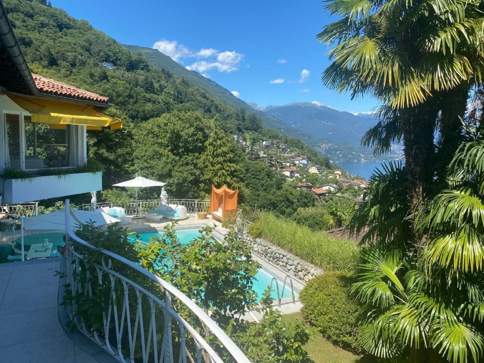 Casa Capinera - Outside