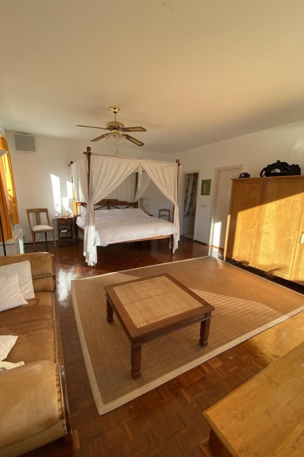 Casa Capinera - Inside