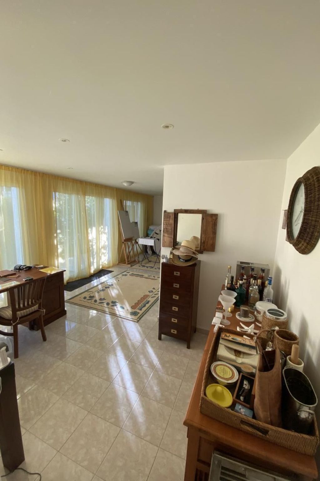 Casa Capinera - Inside