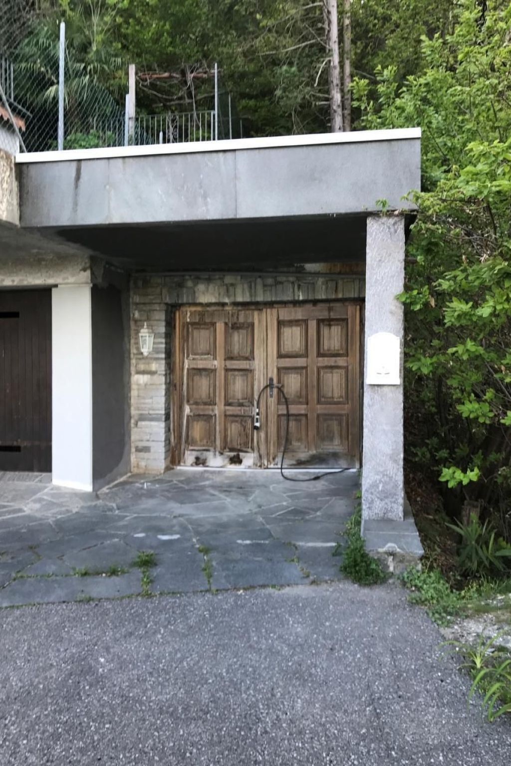 Casa Capinera - Outside