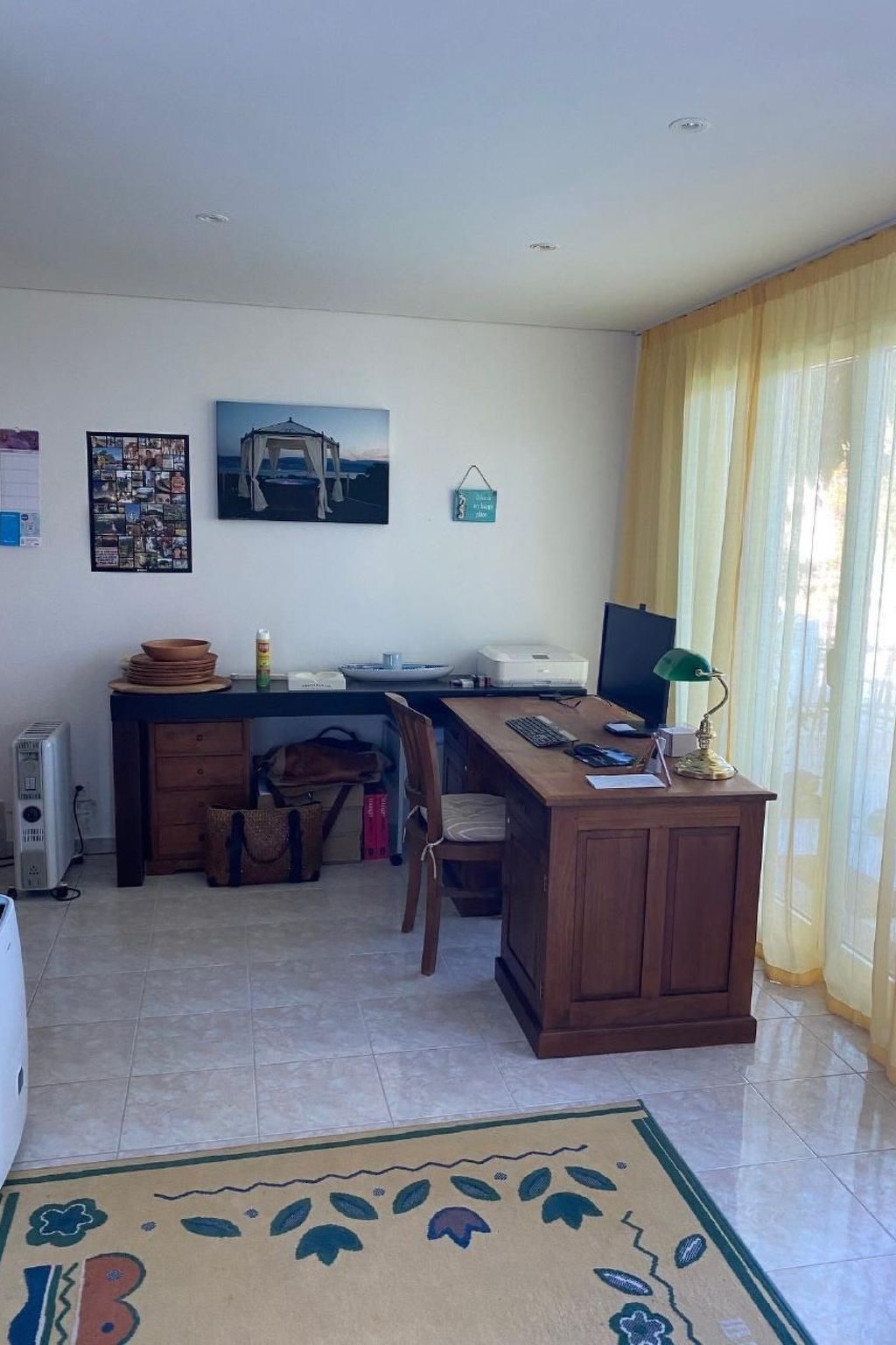 Casa Capinera - Inside