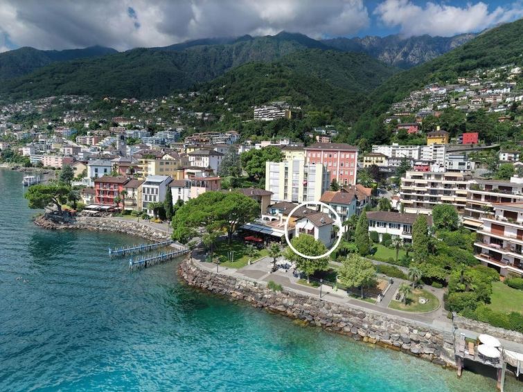 Casa Felice in Brissago