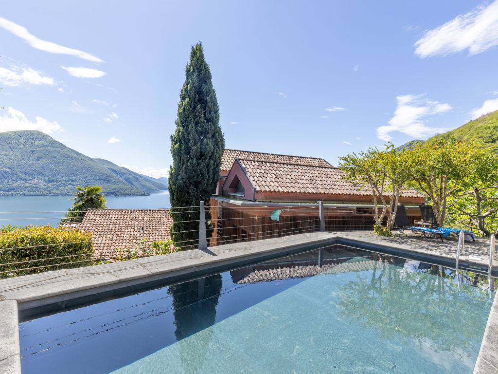 Appartement Alla Vite 1 in Zwitserland