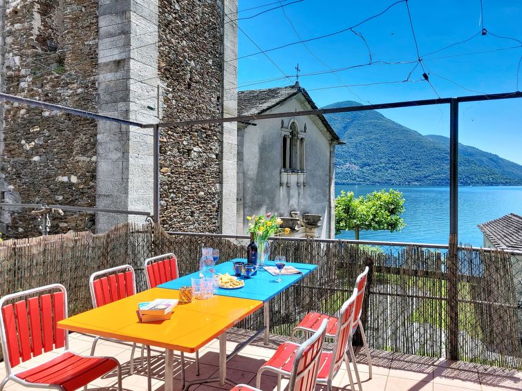 Casa Yakamos - Brissago