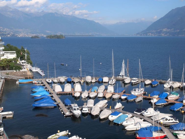 Attico Monte Carlo in Brissago