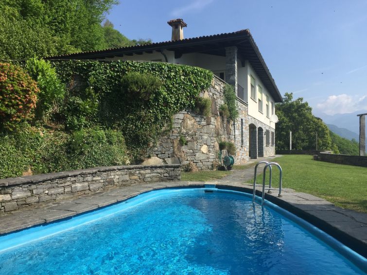 La Civetta in Brissago