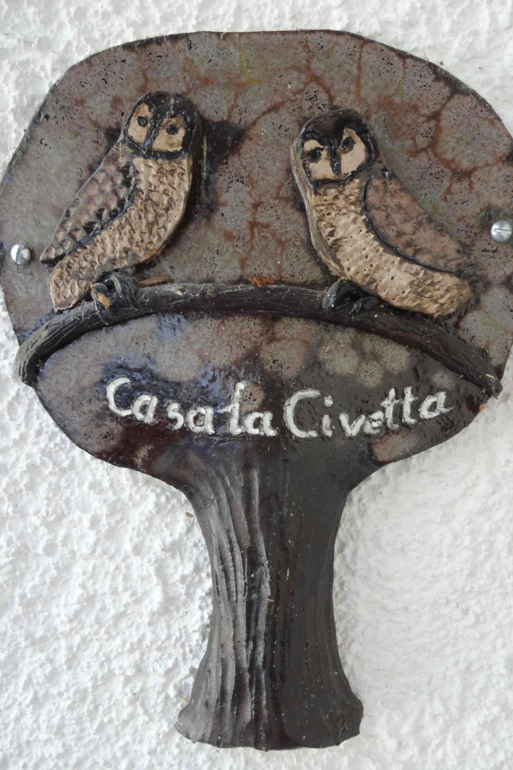 La Civetta - Outside