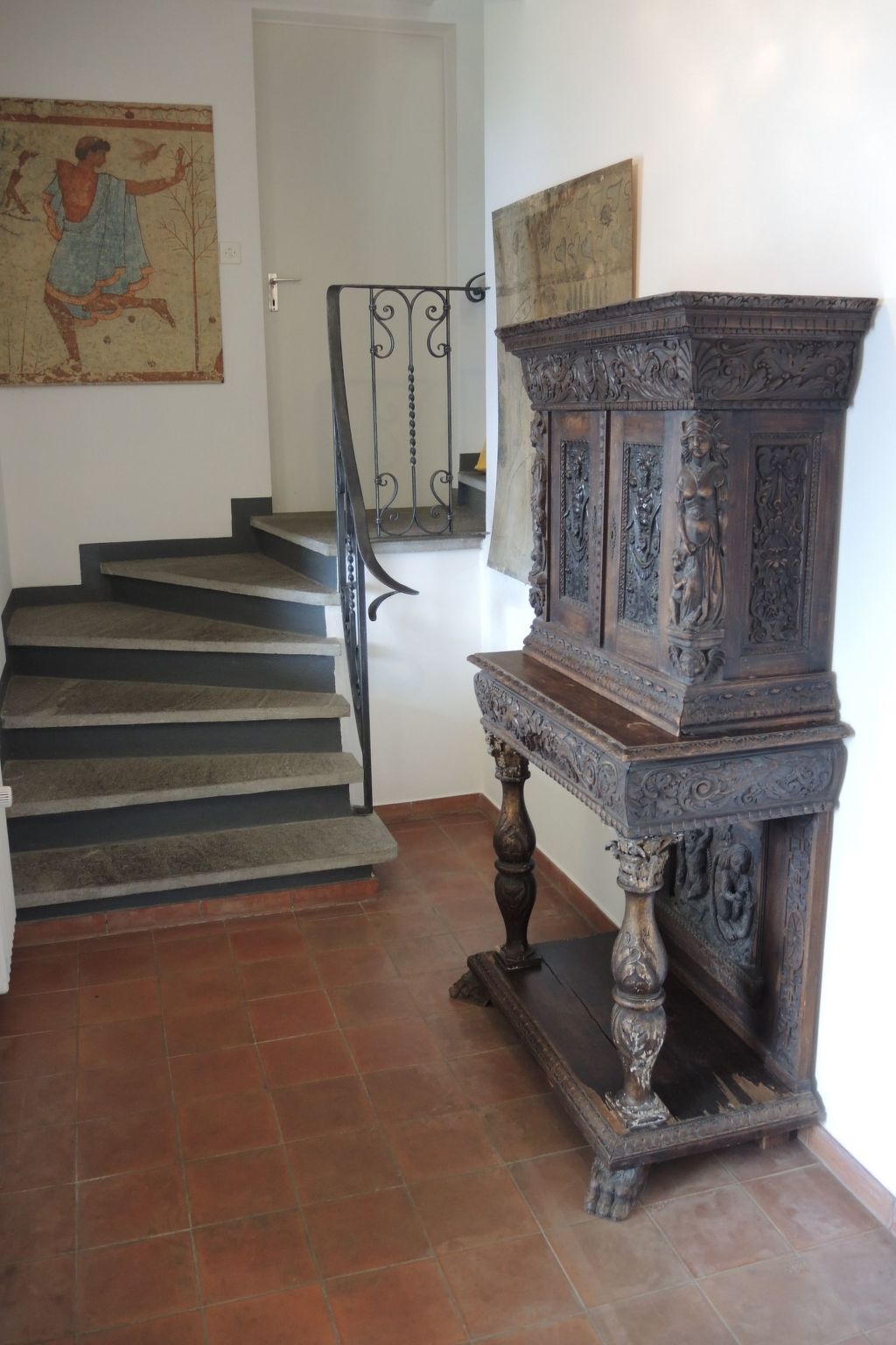 La Civetta - Inside