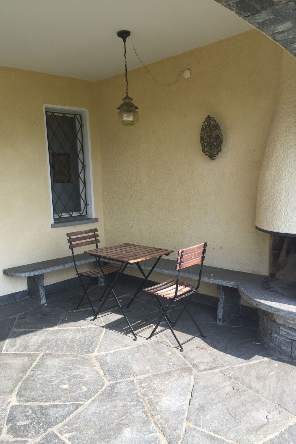 La Civetta - Outside