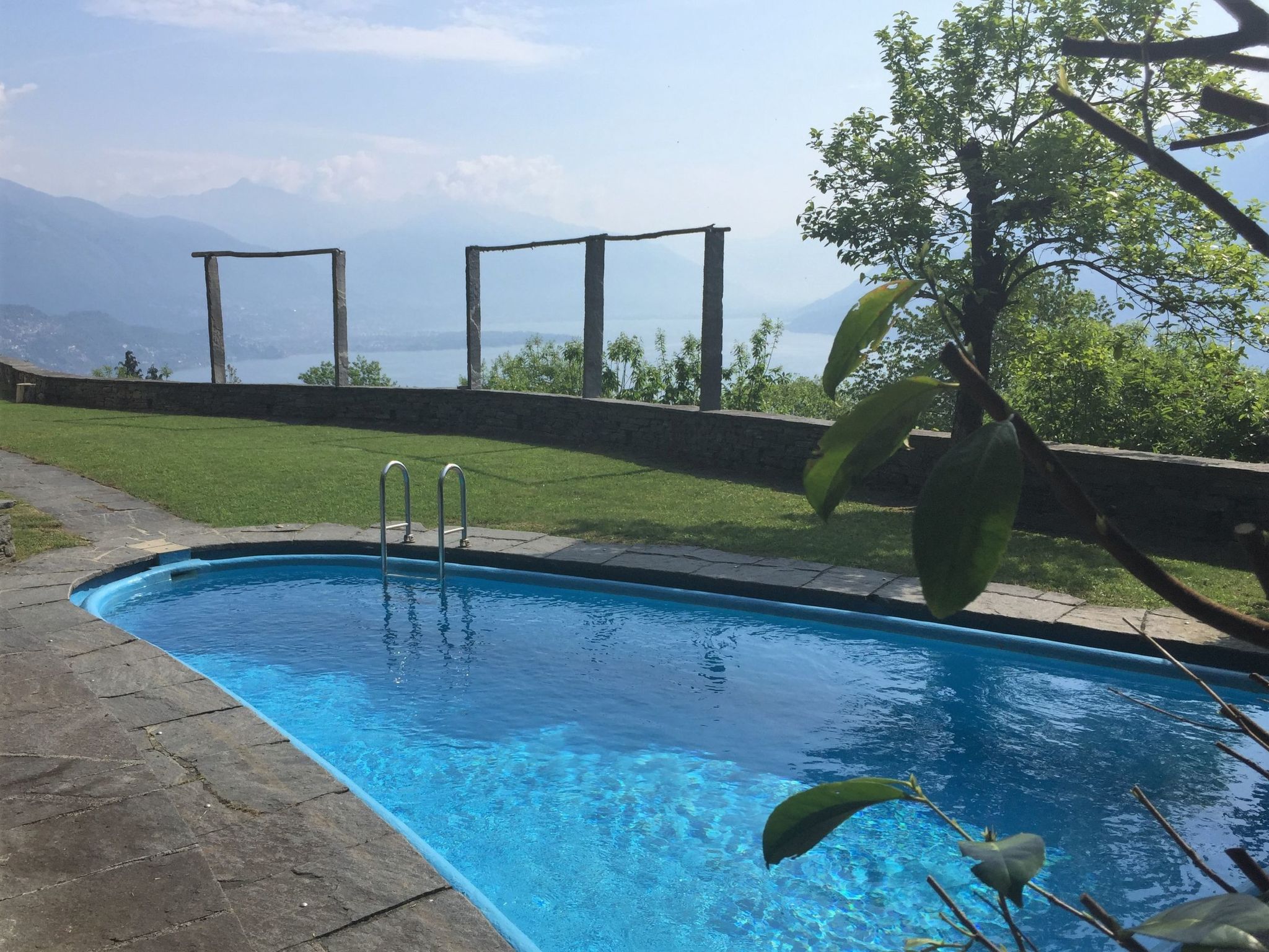 La Civetta - Outside
