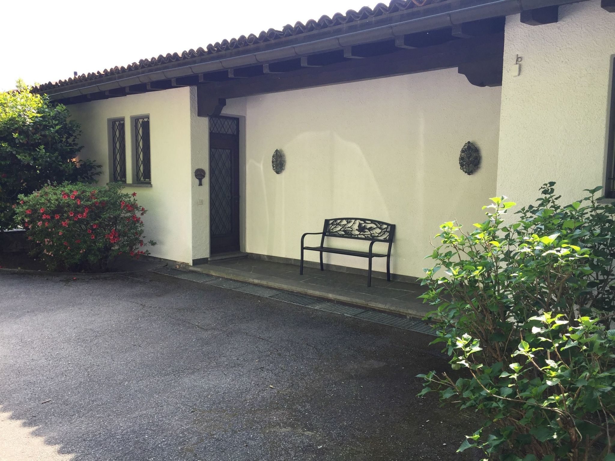 La Civetta - Outside