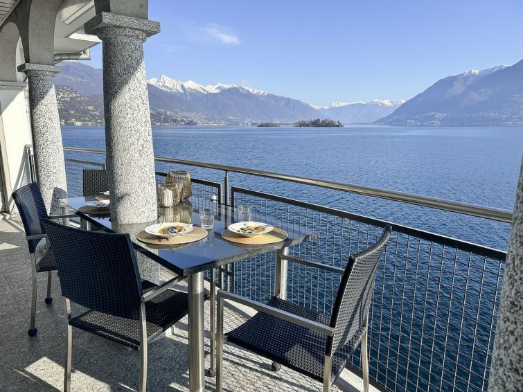 Residenza Delphin in Brissago