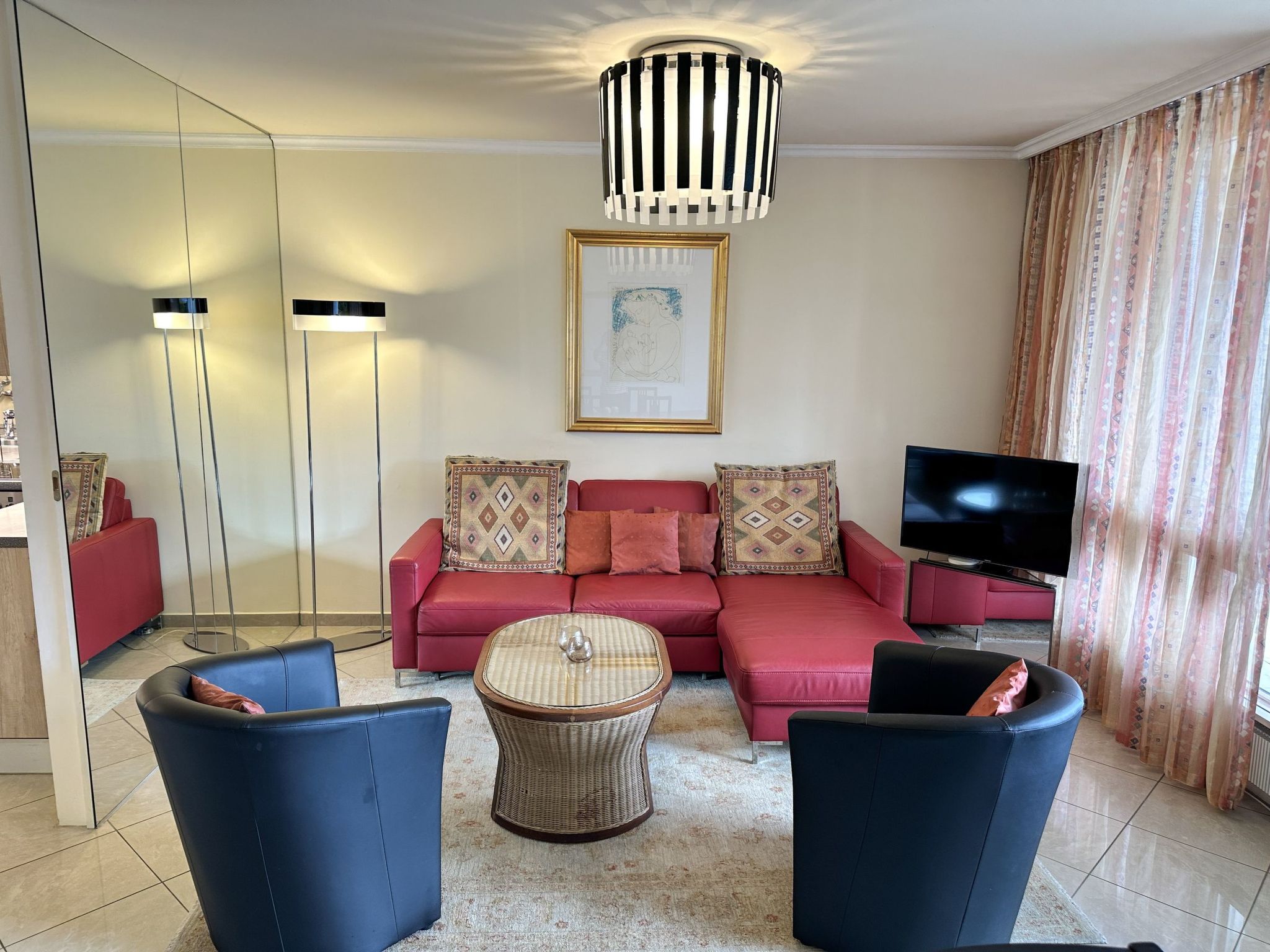 Portofino - Inside