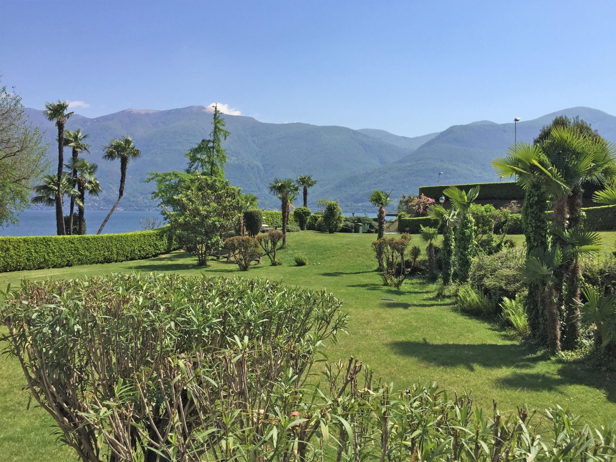 Portofino - Outside