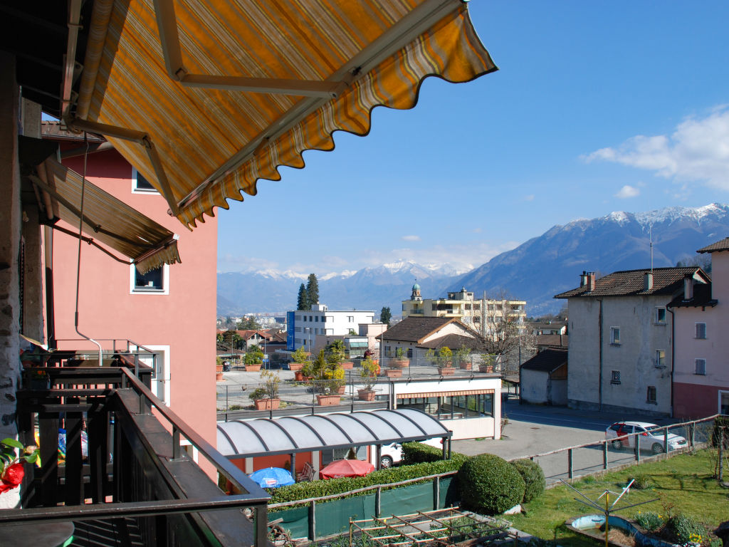 Appartement Ca' dal Pio in Zwitserland