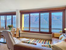Ruim appartement met 3 slaapkamers aan het Lago Maggiore - thumbnail 3
