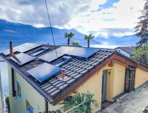Ferienwohnung Cà dal Non
