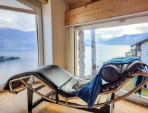 Ferienwohnung Cà dal Non