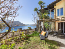 Rustiek vrijstaand huis met omheinde tuin bij Ascona en Lago Maggiore - thumbnail 6