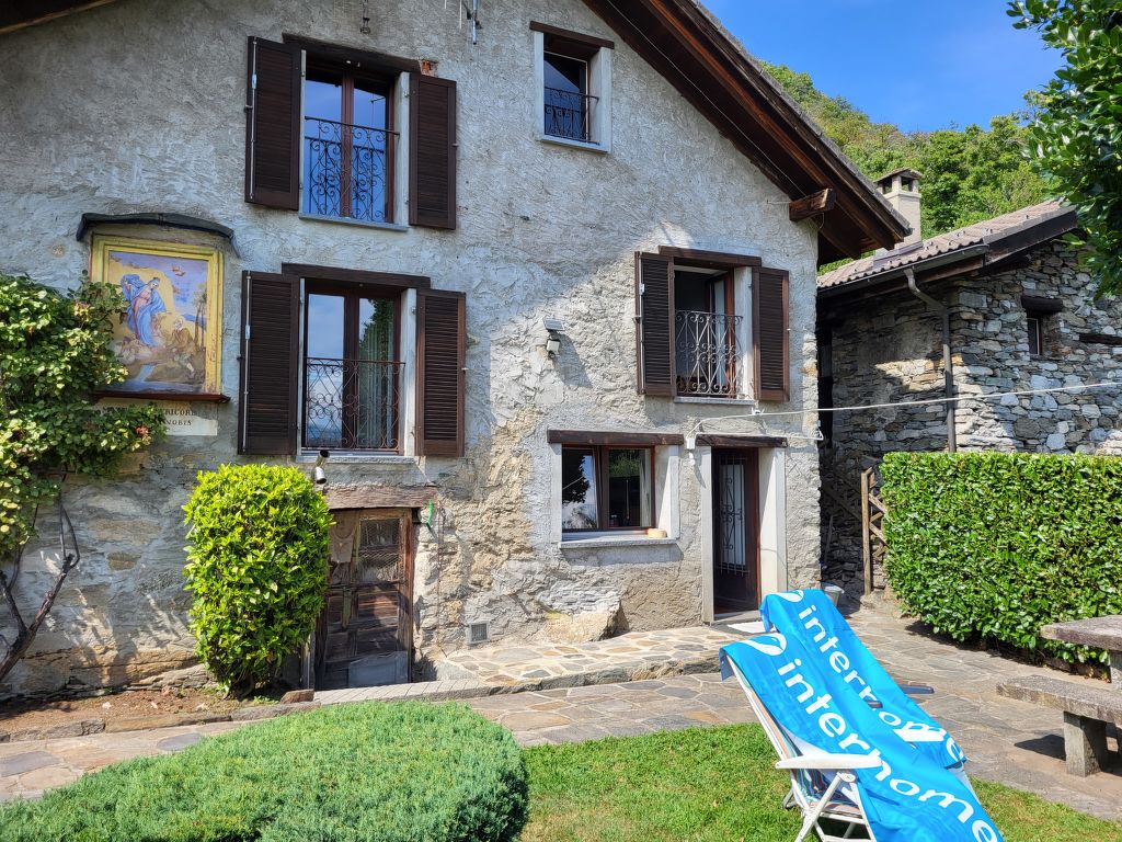Vakantiehuis Rustico Bellavista in Zwitserland