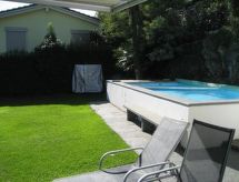 Casa Leula: Zonnig vakantiehuis met privézwembad en panoramisch uitzicht op het Lago Maggiore - thumbnail 2