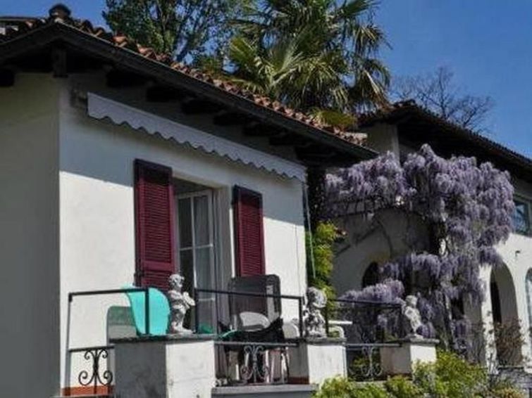 Studio Cresta Bianca - Ascona