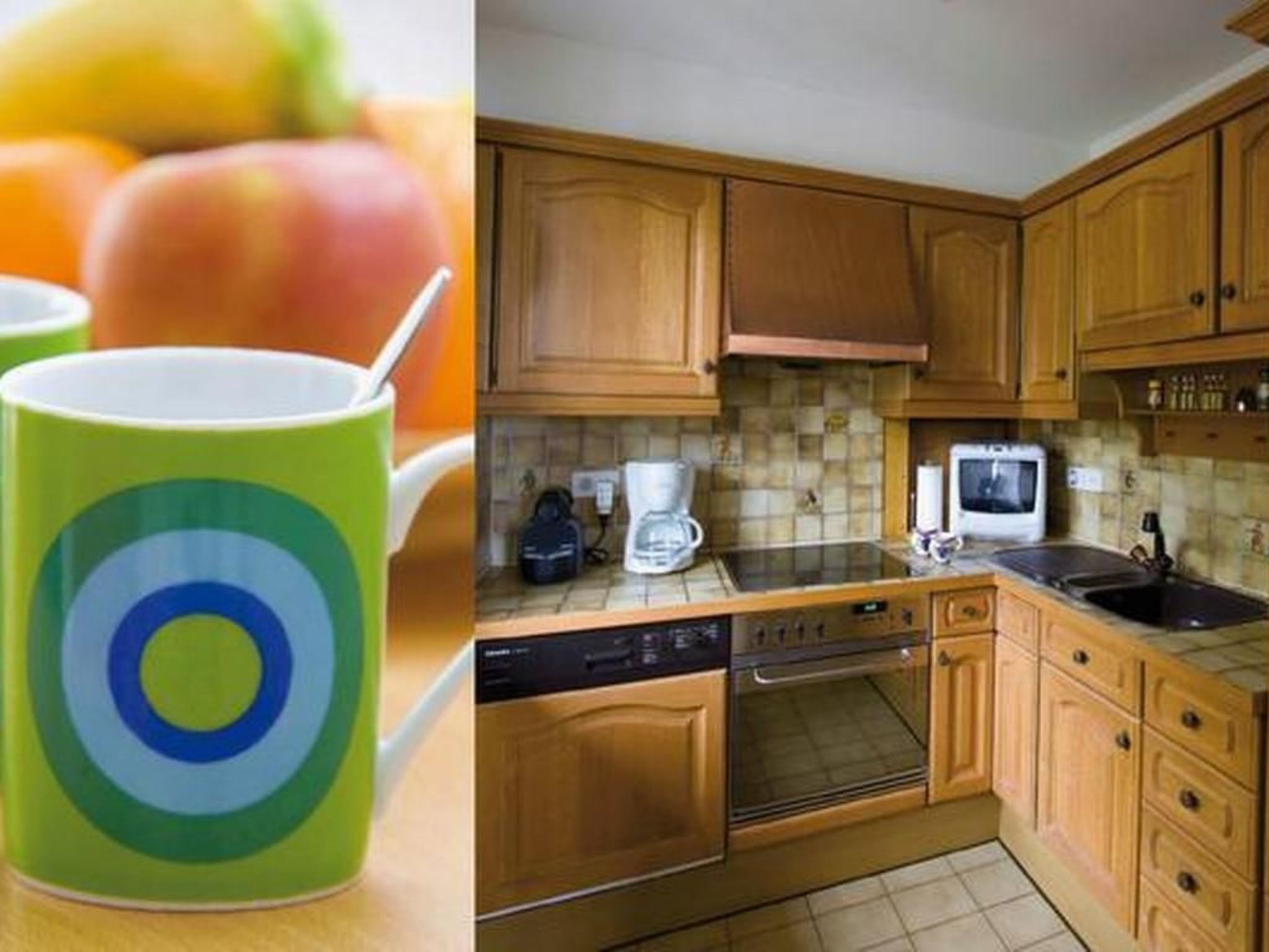 Villa Cresta Bianca-Binnen