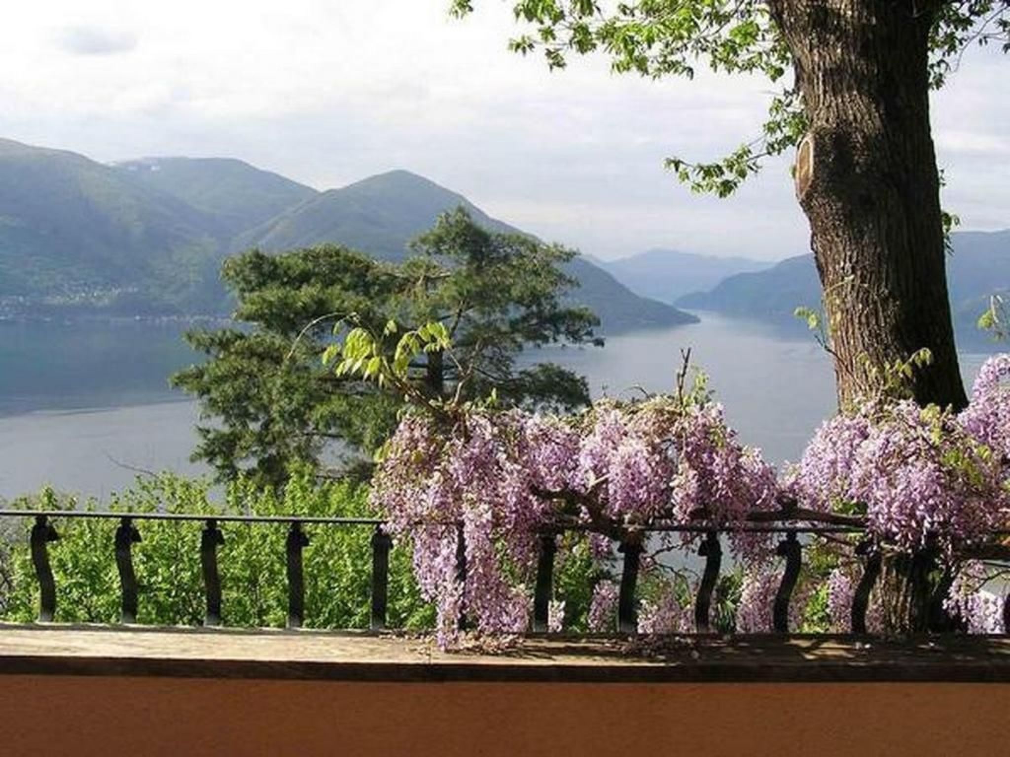 Villa Cresta Bianca-Binnen