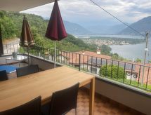 Casa Giovanna: Uw appartement met uitzicht op het Lago Maggiore - thumbnail 2