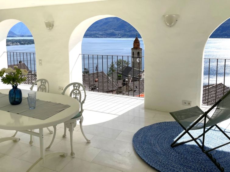 Il Nido in Ronco sopra Ascona
