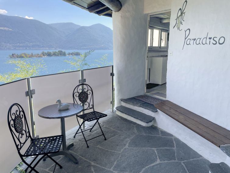Al Paradiso in Ronco sopra Ascona