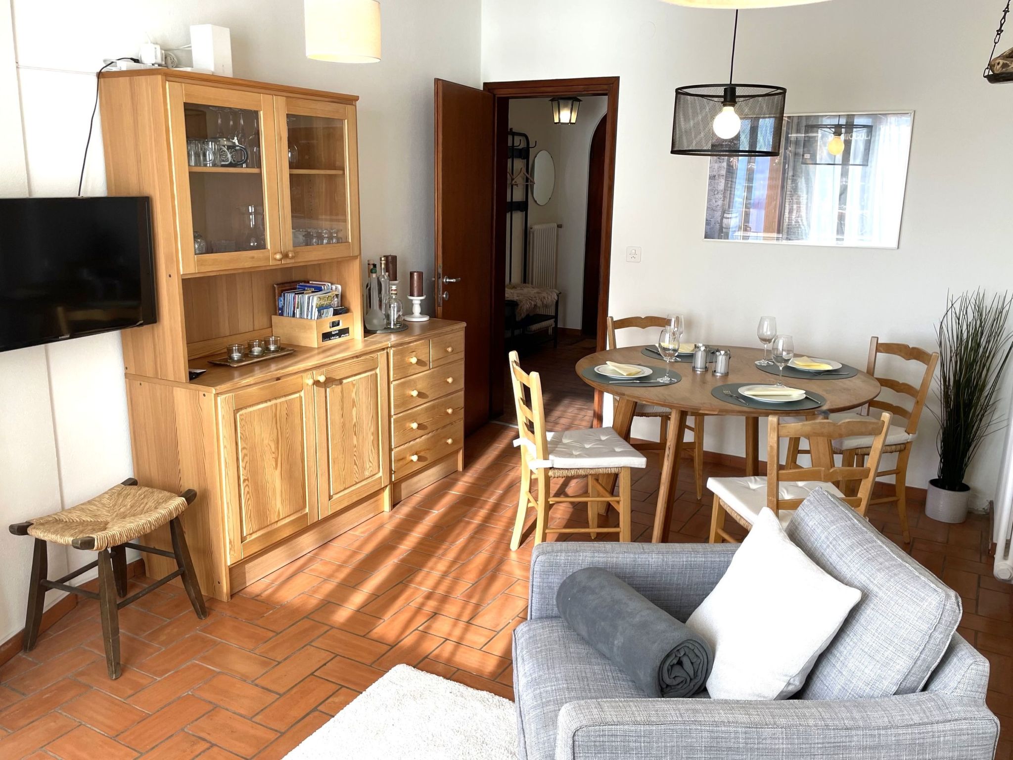 Casa Azalea - Inside