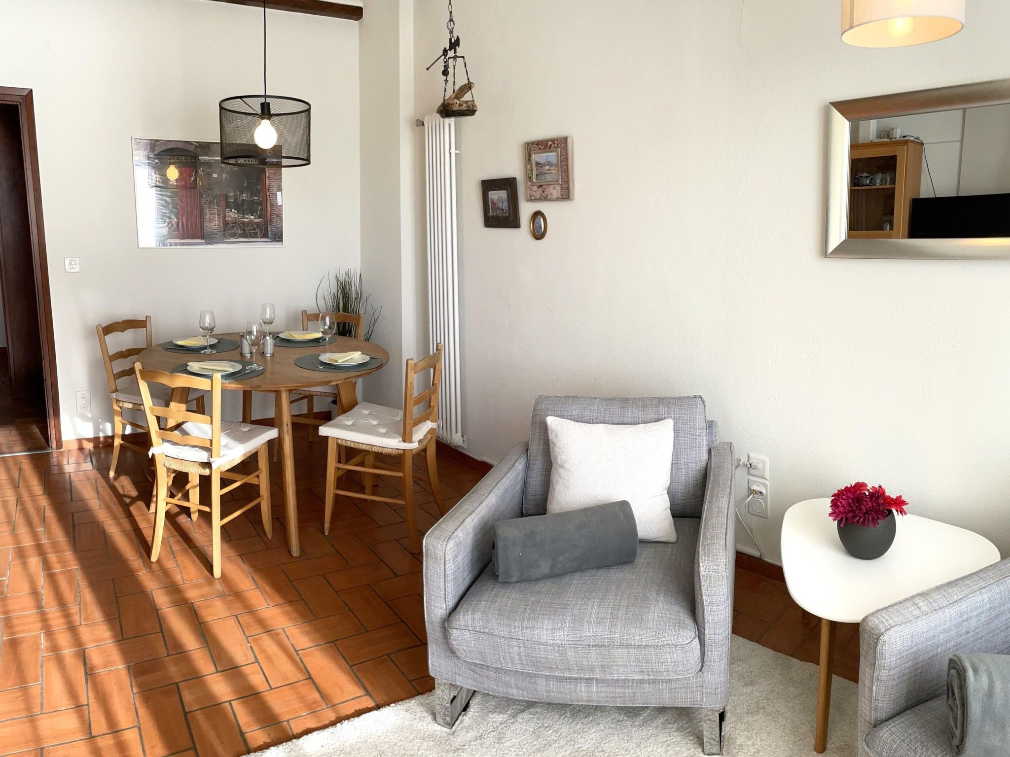 Casa Azalea - Inside