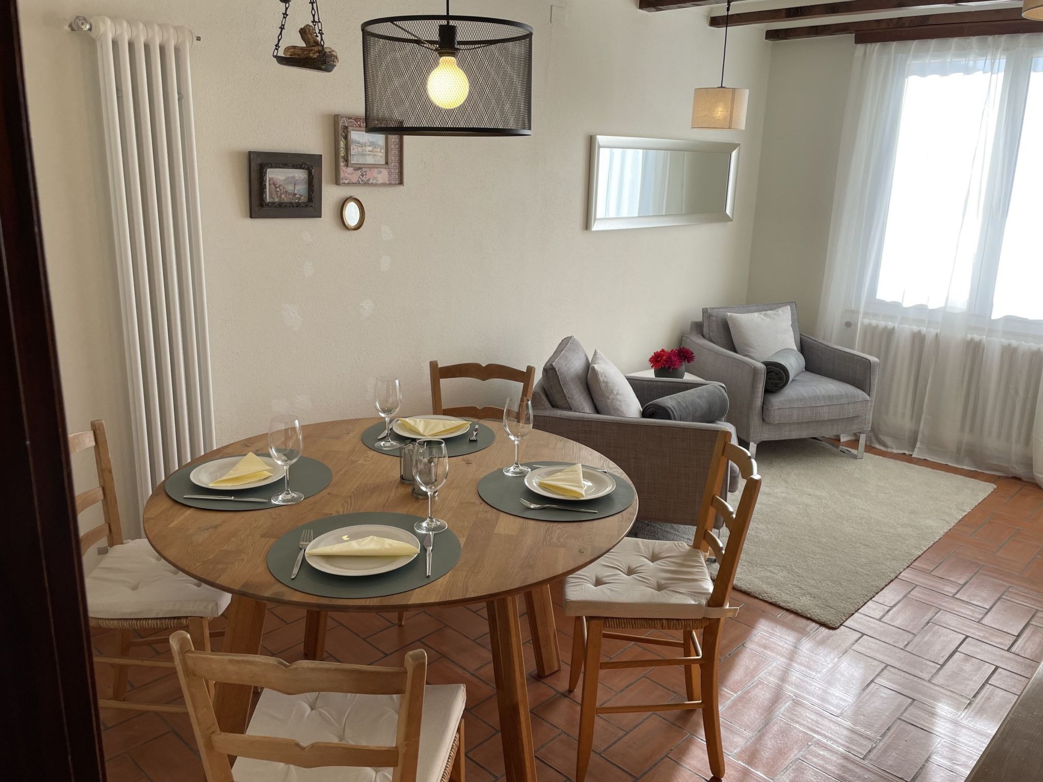 Casa Azalea - Inside