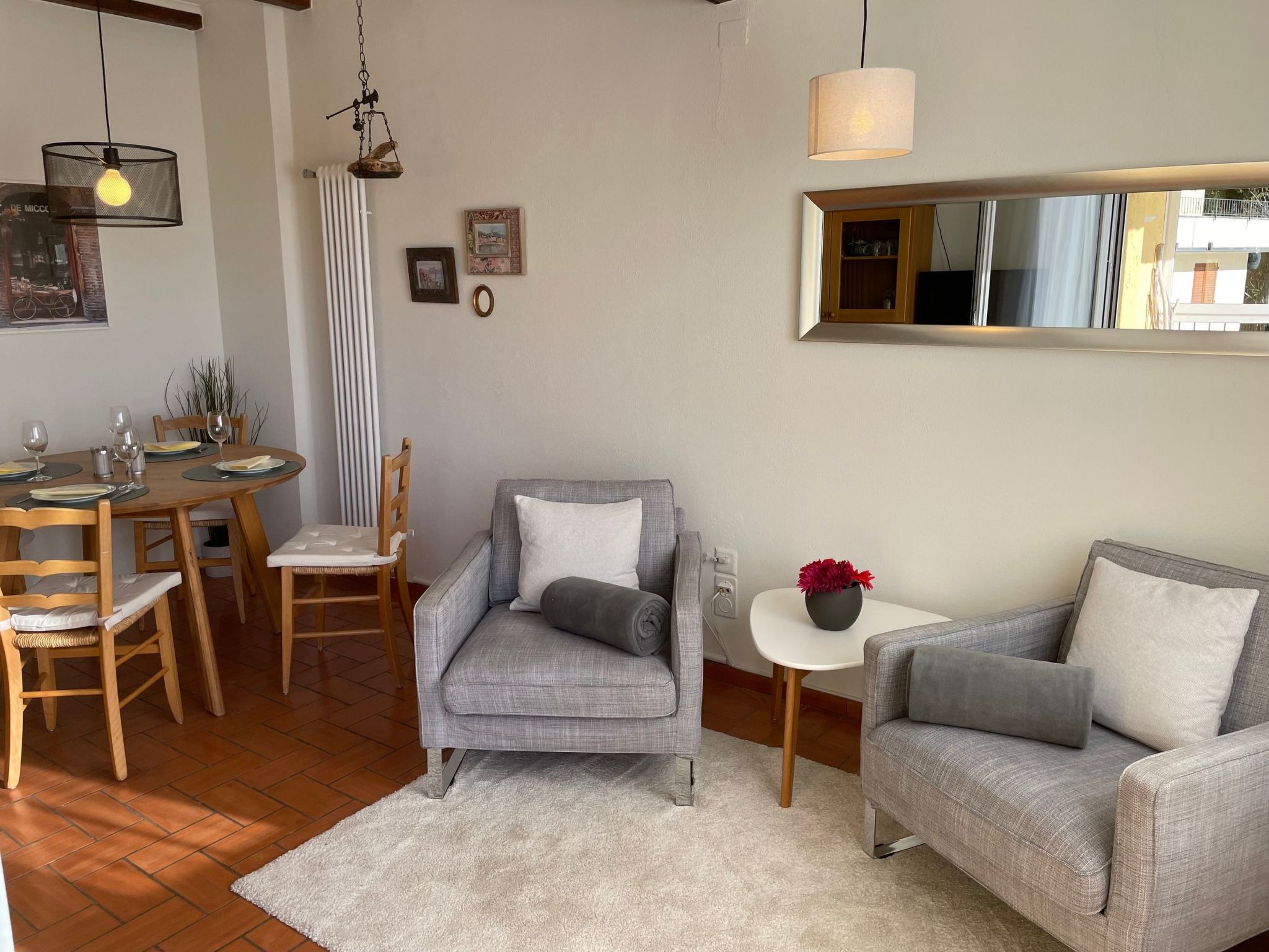 Casa Azalea - Inside