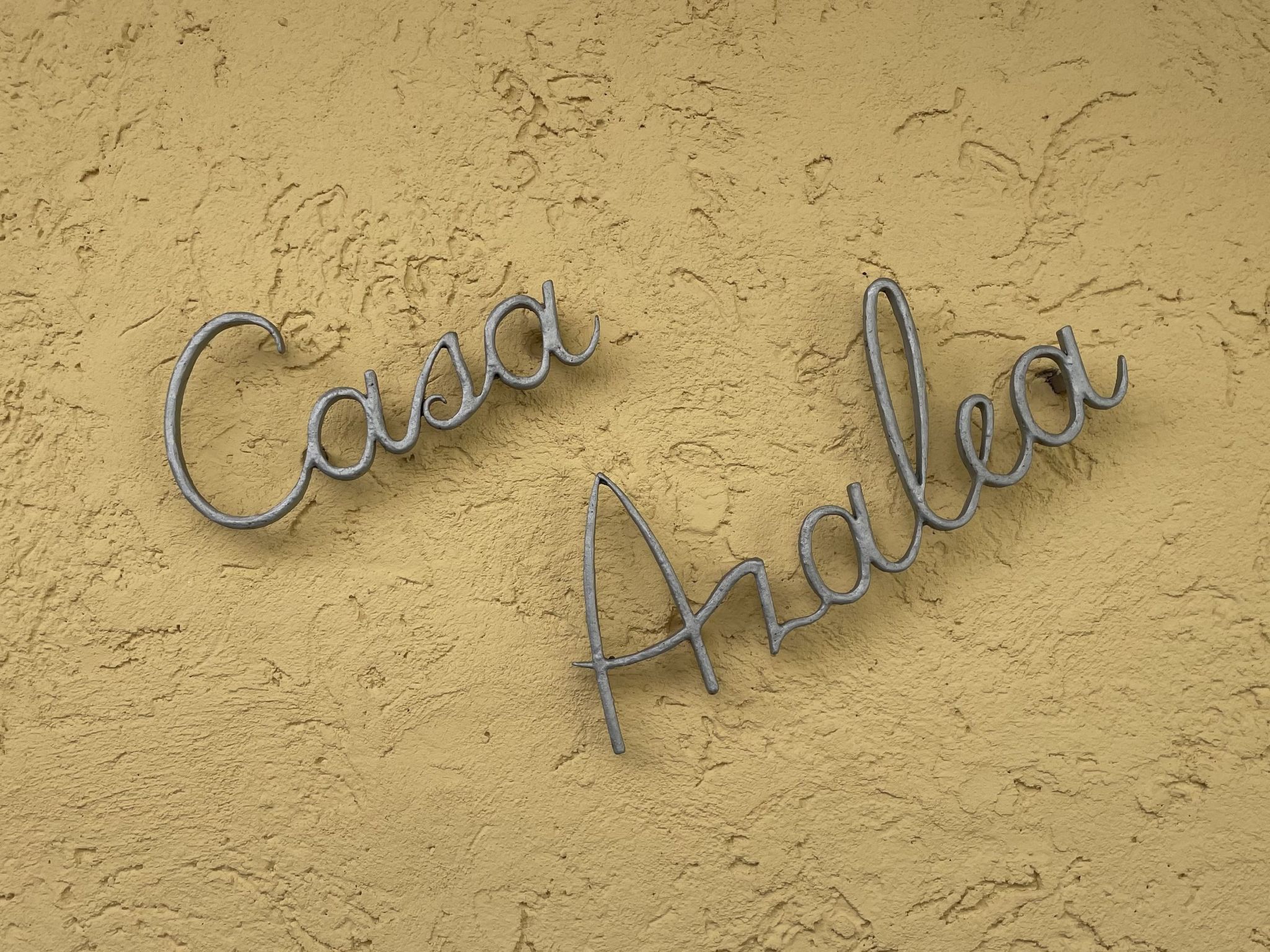 Casa Azalea - Outside