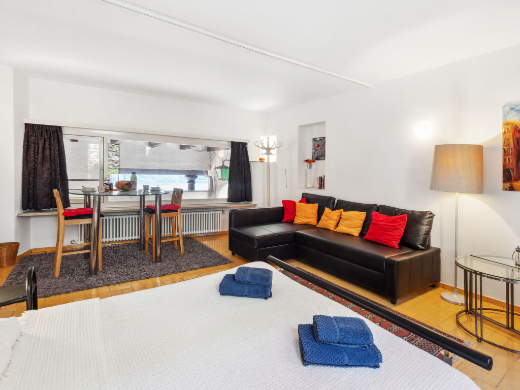 Appartement Casa Eduardo Apt.1 in Zwitserland