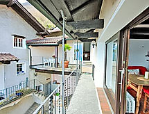 Rustiek appartement in historisch pand, midden in Ronco sopra Ascona - thumbnail 6