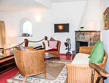 Rustiek appartement in historisch pand, midden in Ronco sopra Ascona - thumbnail 5