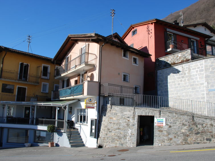 Foto: Ronco sopra Ascona - Ticino