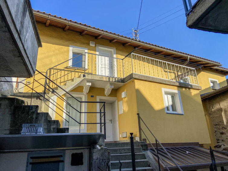 Apartament Busbai 2