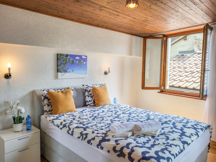 Search and Stay destination Ronco sopra Ascona, TI - Switzerland from AU$ 415. Bel Panorama - Casa nel Nucleo