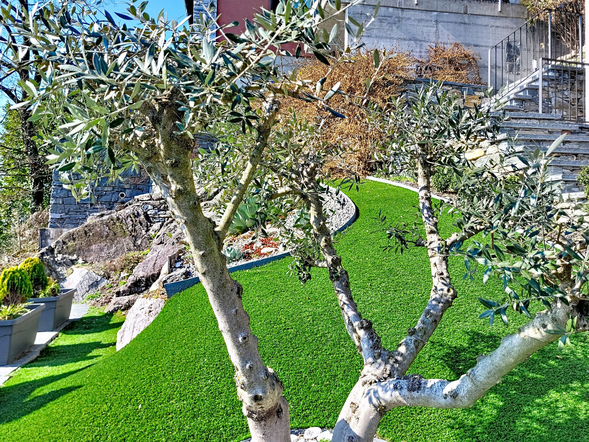 Appartamento al Sole - Buiten