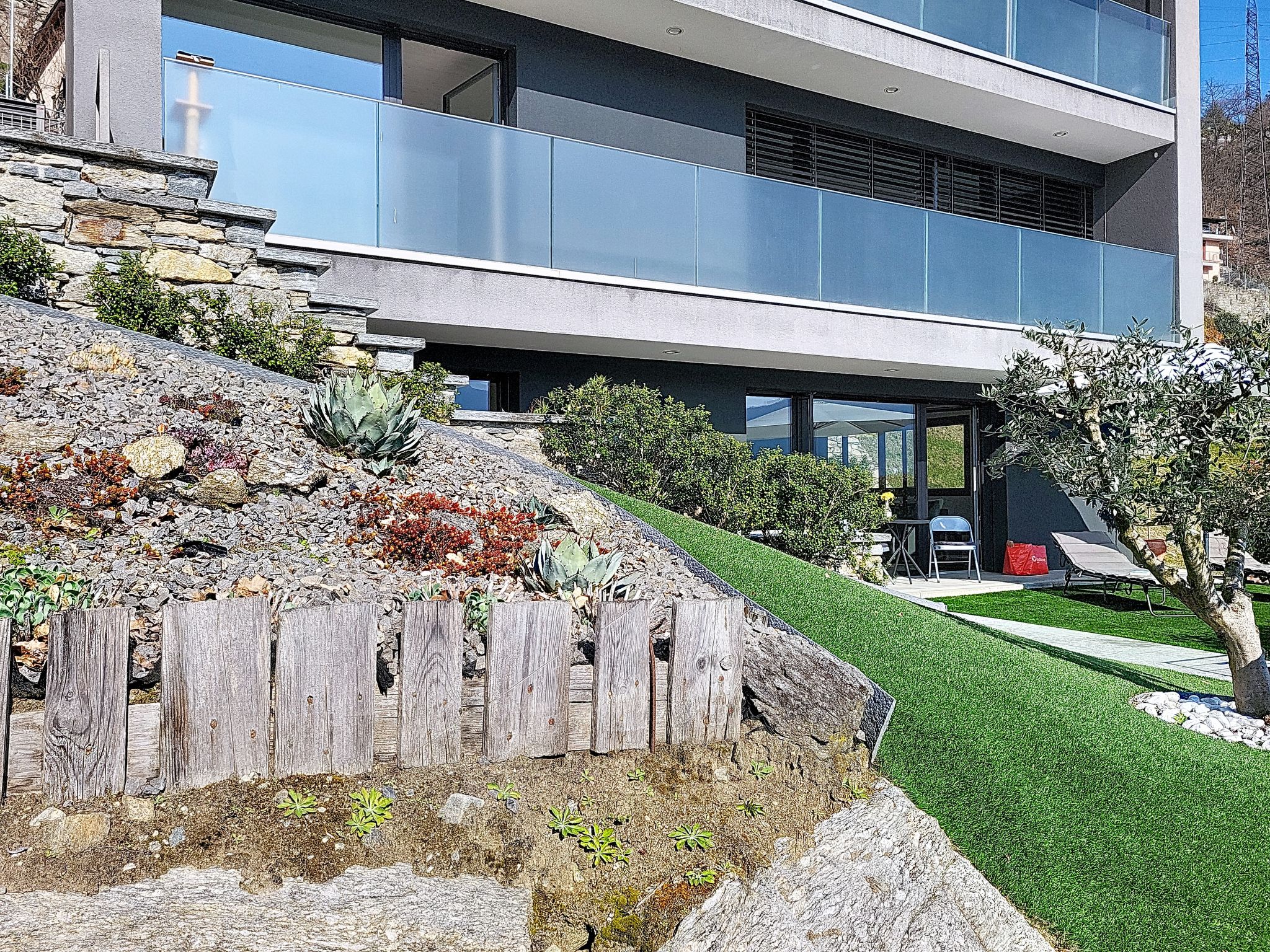 Appartamento al Sole - Buiten