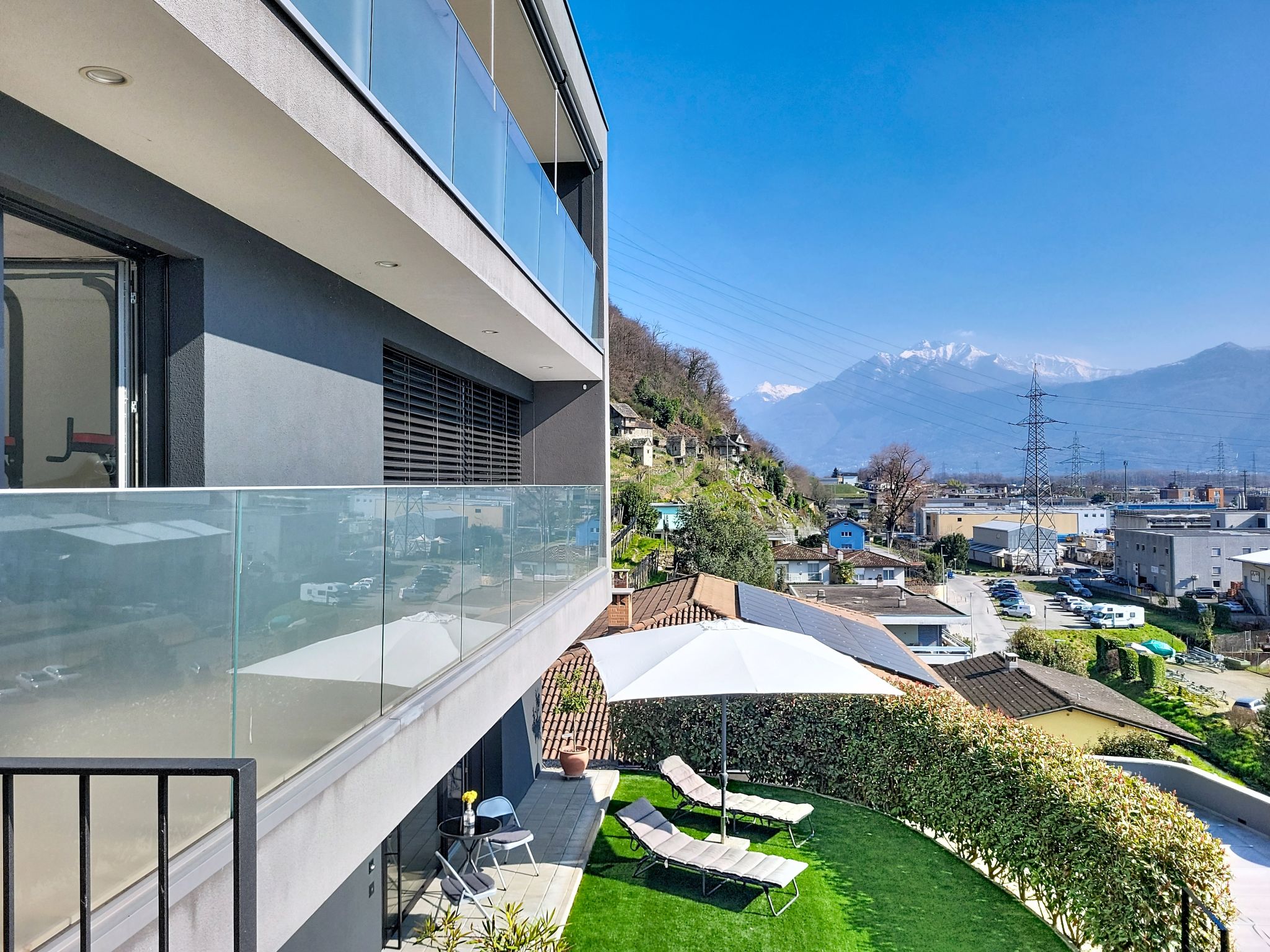 Appartamento al Sole - Buiten