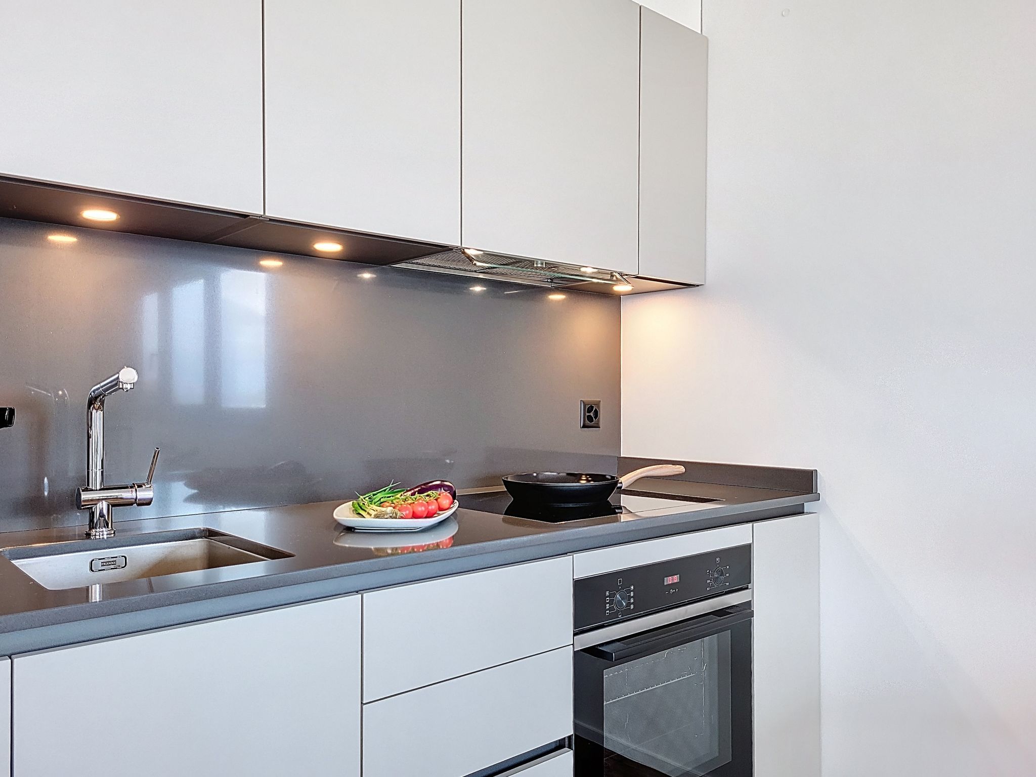 Appartamento al Sole - Binnen