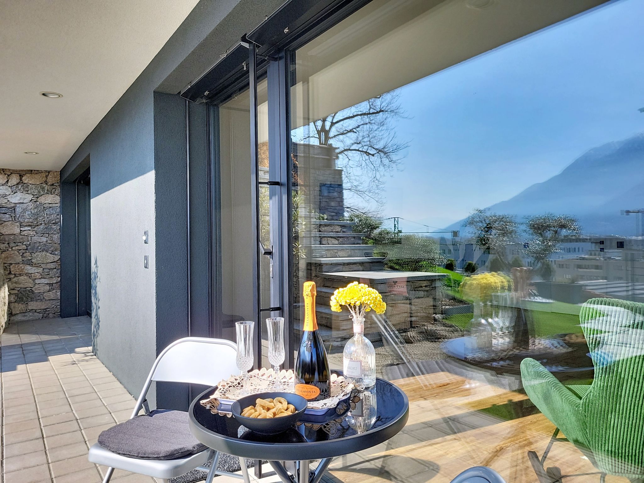 Appartamento al Sole - Buiten