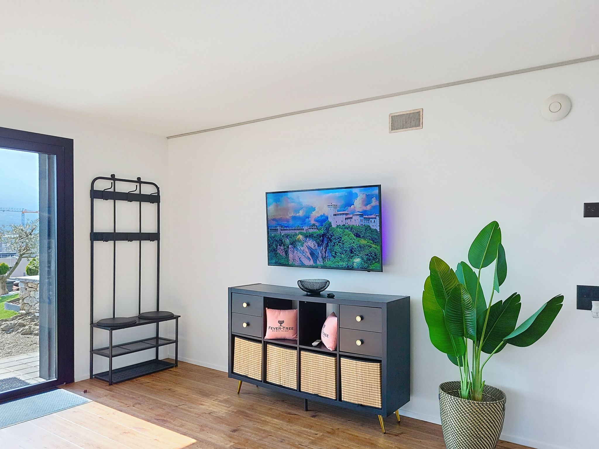 Appartamento al Sole - Binnen