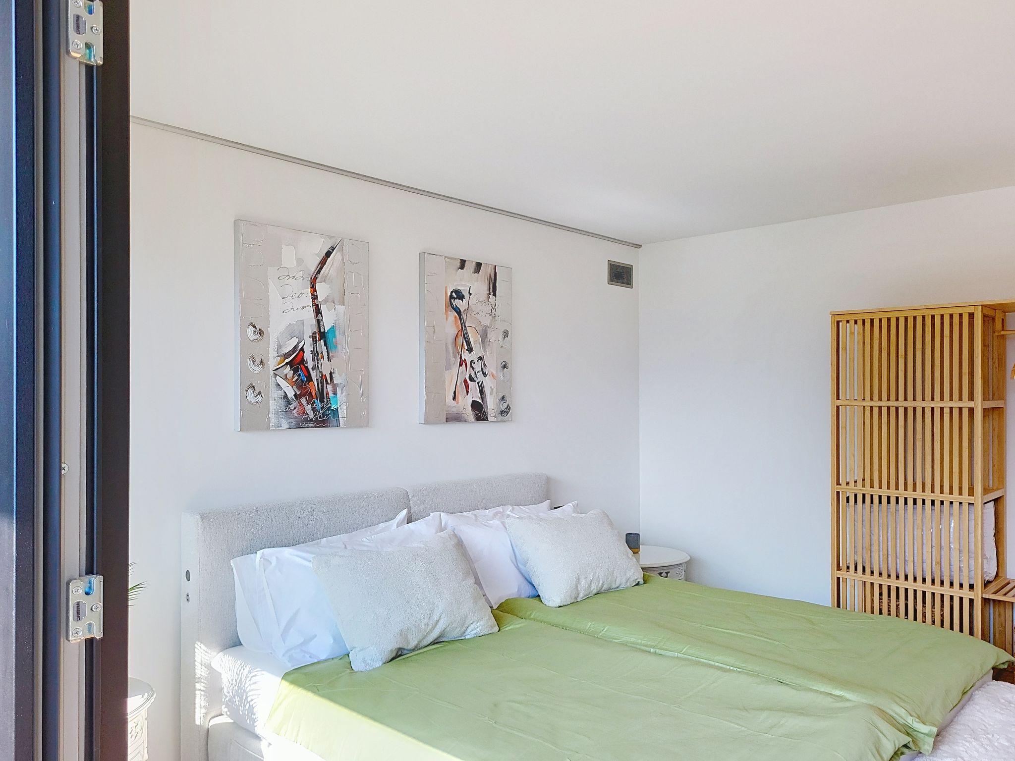 Appartamento al Sole - Binnen