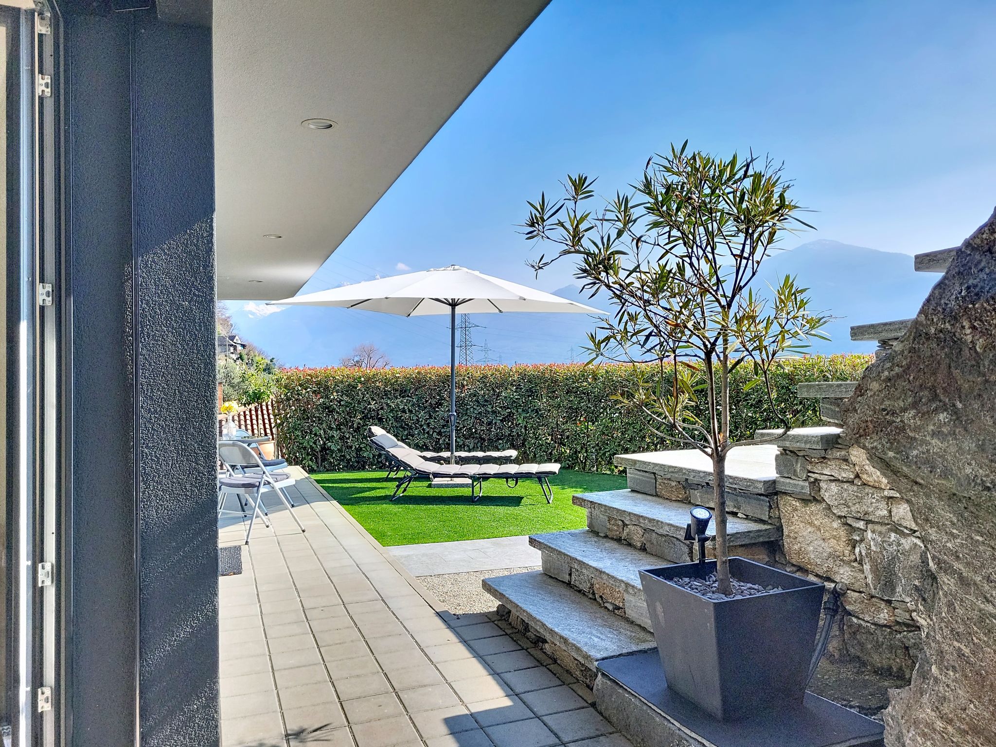 Appartamento al Sole - Buiten